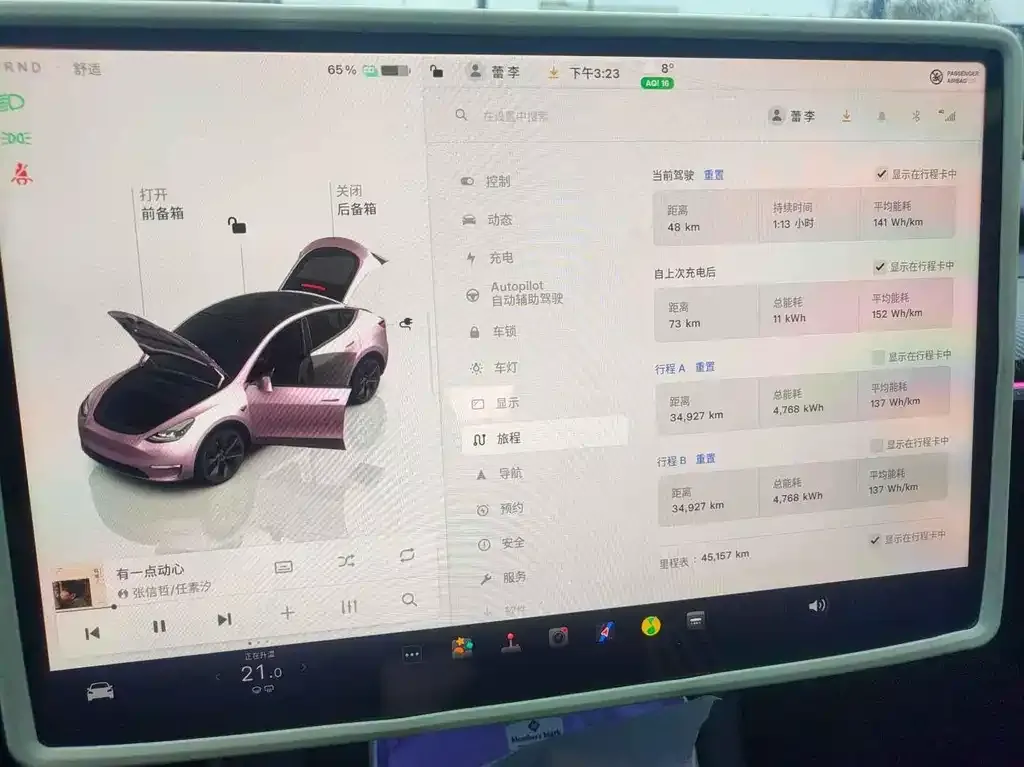 Tesla Model Y 2024 из CN, фото 4