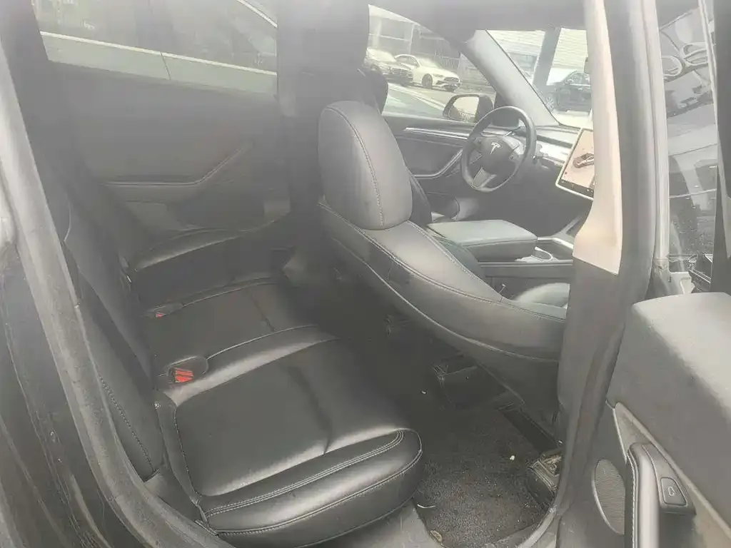 Tesla Model Y 2024 из CN, фото 2
