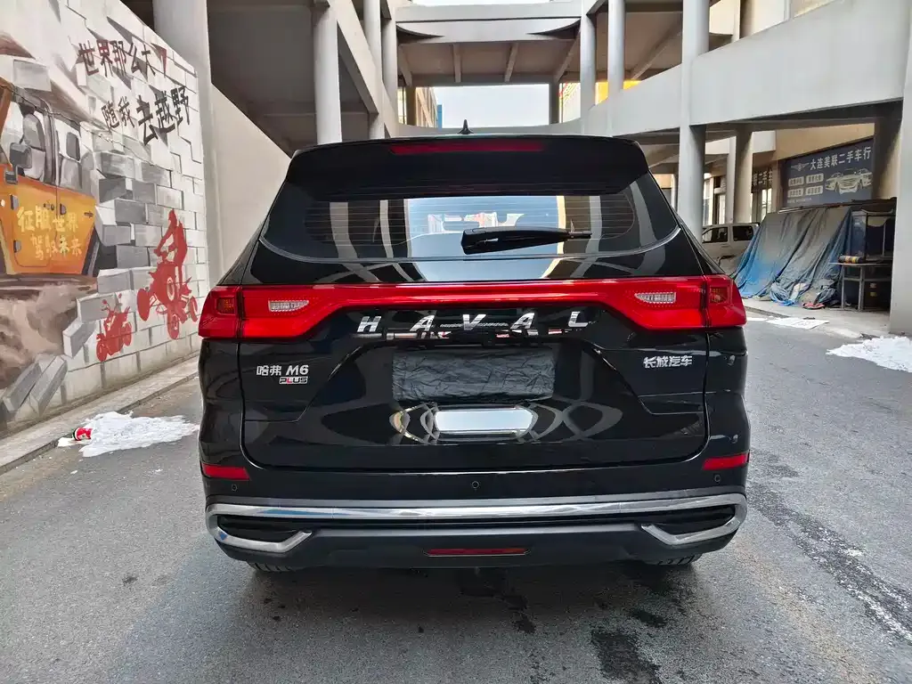 Haval M6 — фото 8