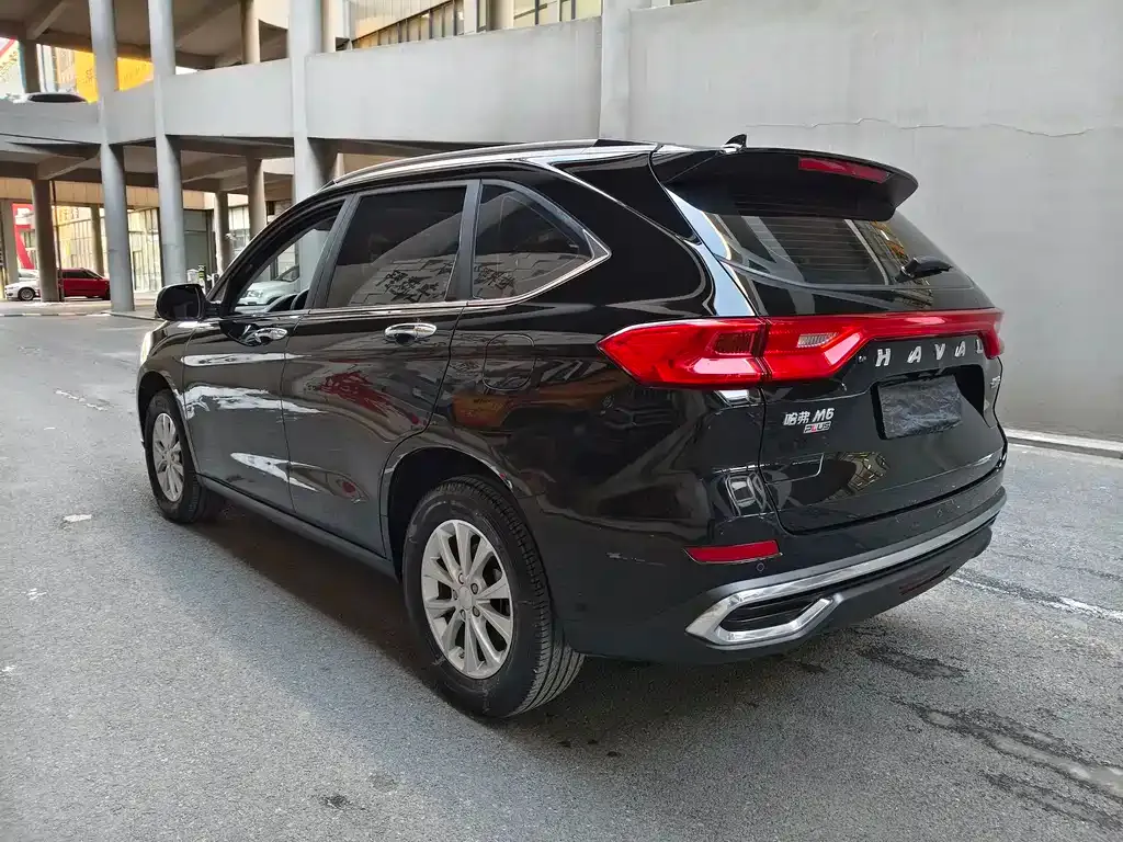 Haval M6 — фото 10
