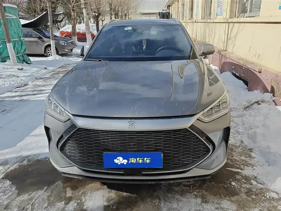 BYD PLUS New Energy 2023 из CN, фото 10