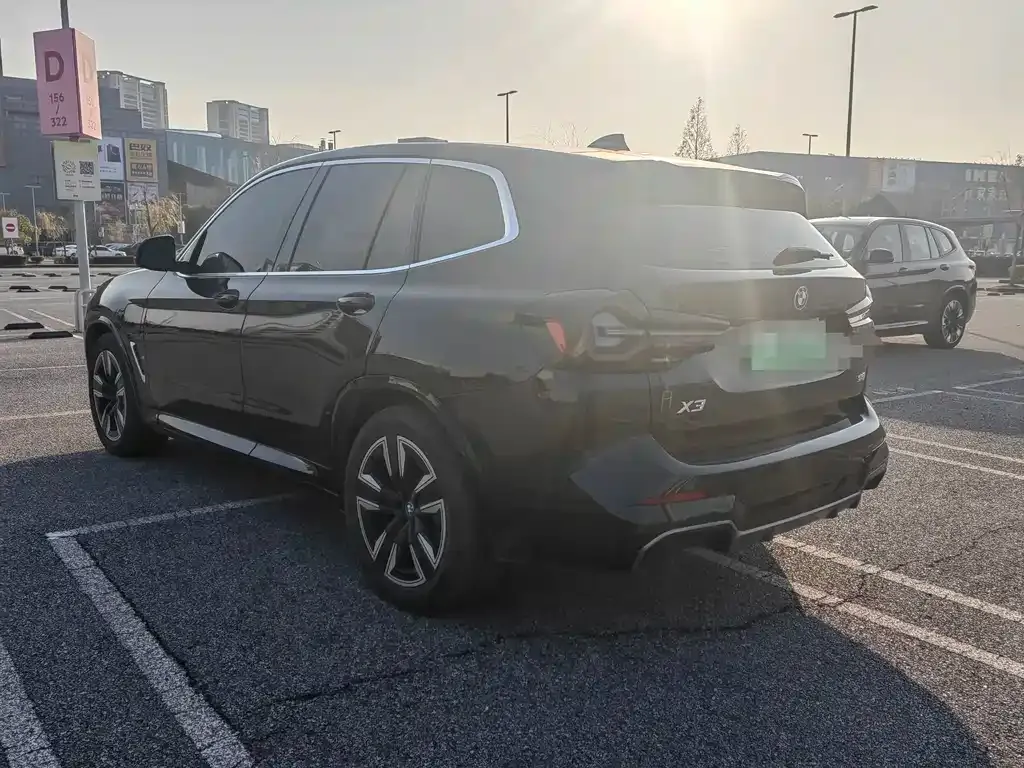 BMW iX3 2023 из CN, фото 6