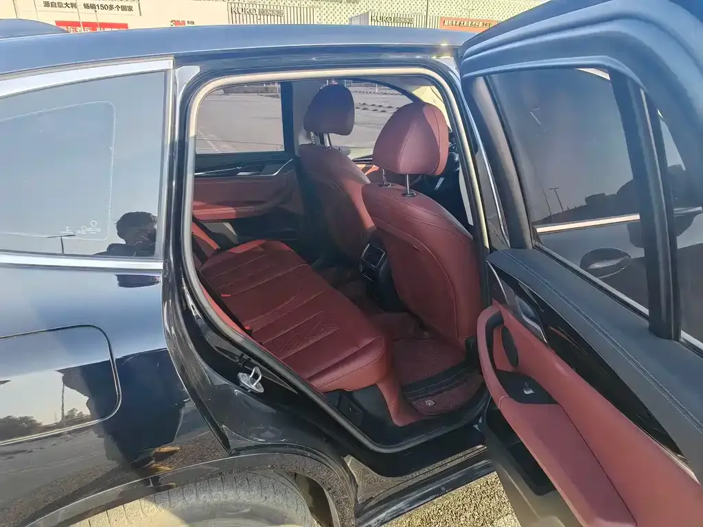 BMW iX3 2023 из CN, фото 7
