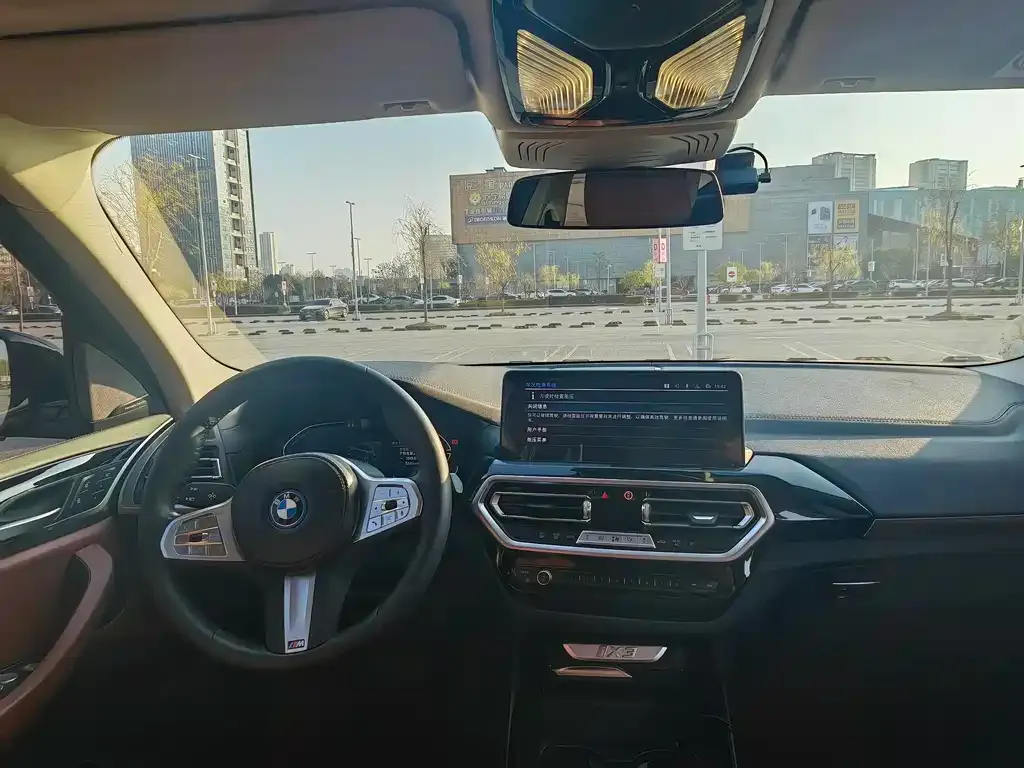 BMW iX3 2023 из CN, фото 5