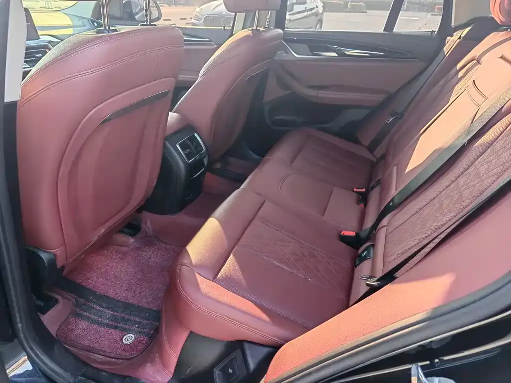 BMW iX3 2023 из CN, фото 4