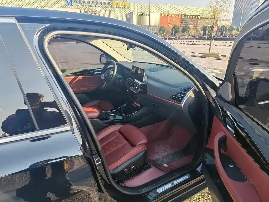 BMW iX3 2023 из CN, фото 3