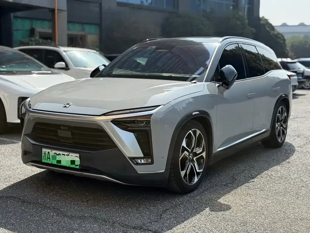 NIO ES8 2022 из CN, фото 1