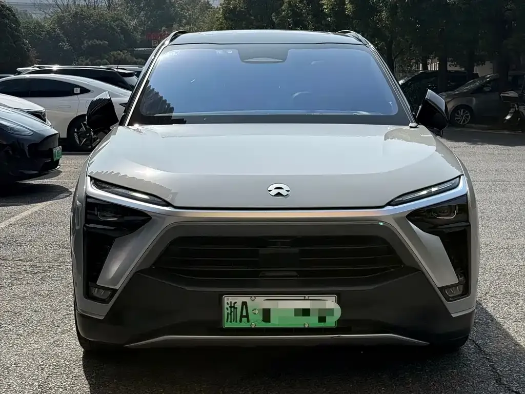 NIO ES8 2022 из CN, фото 4