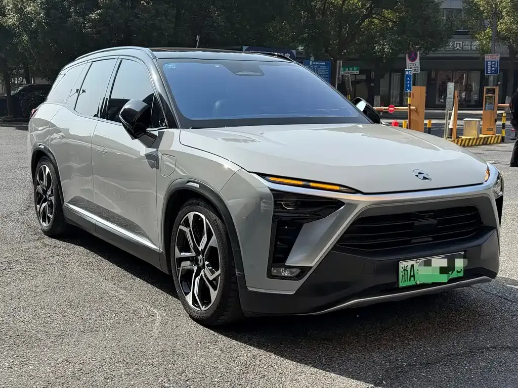 NIO ES8 2022 из CN, фото 6