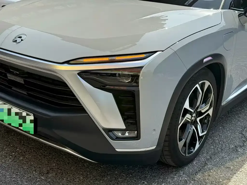 NIO ES8 2022 из CN, фото 3