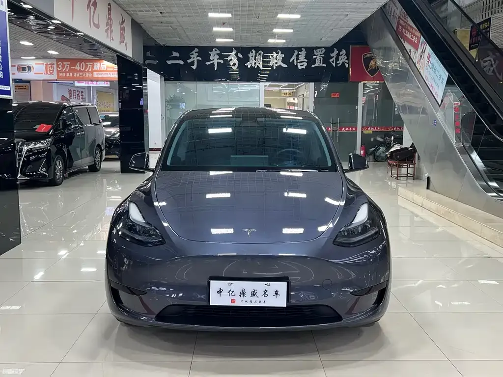 Tesla Model Y 2022 из CN, фото 4
