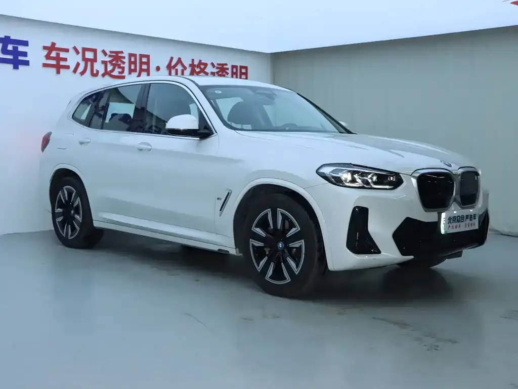 BMW iX3 2024 из CN, фото 4