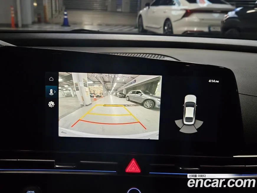 Hyundai AVANTE 2021 из KR, фото 2