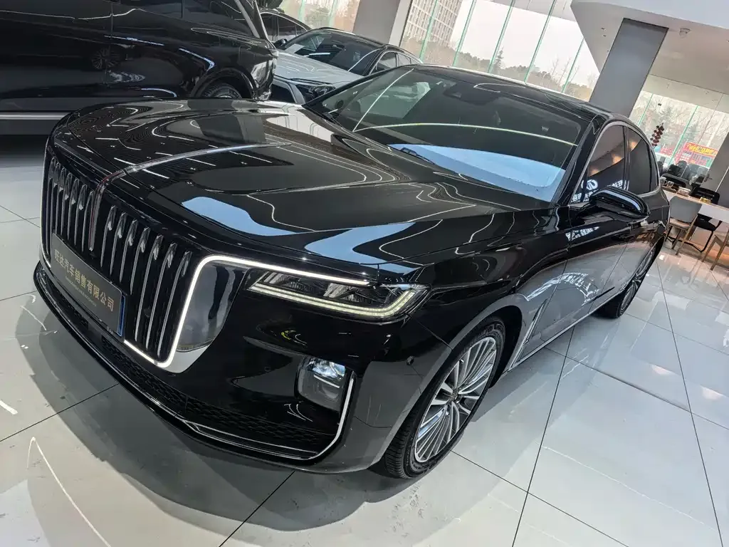 Hongqi H9 2021 из CN, фото 1