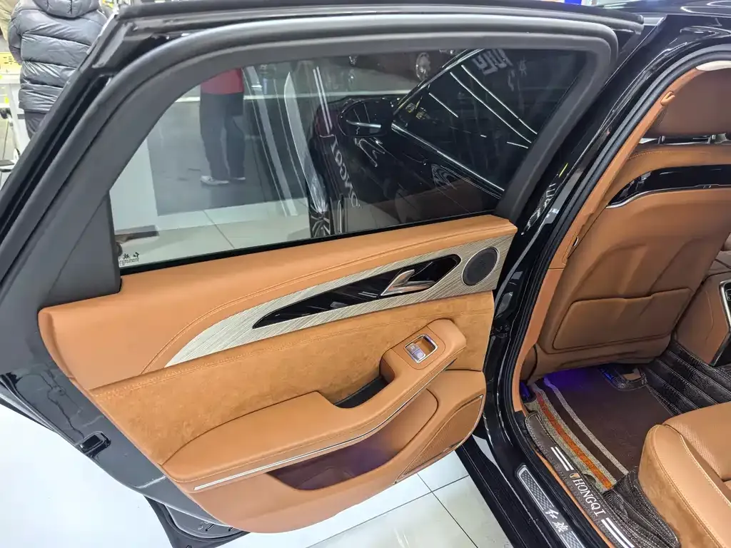 Hongqi H9 2021 из CN, фото 9