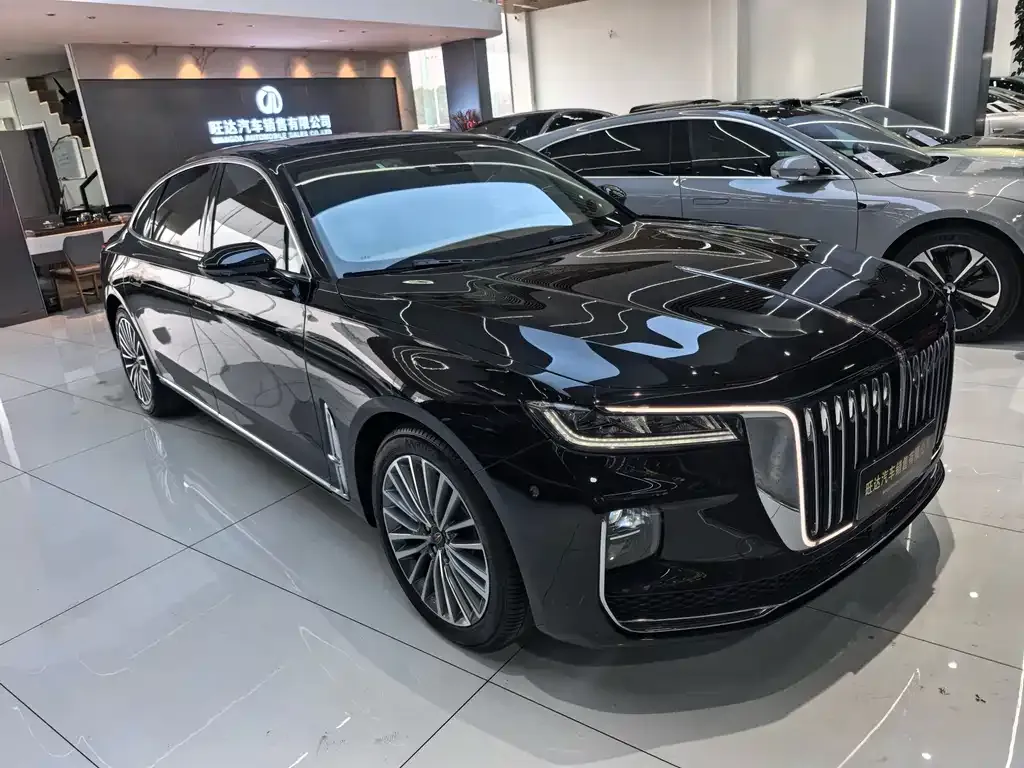 Hongqi H9 2021 из CN, фото 7
