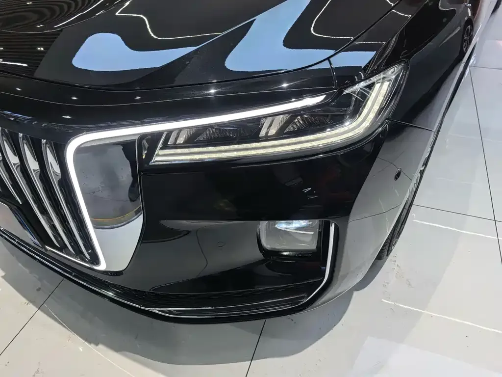 Hongqi H9 2021 из CN, фото 2
