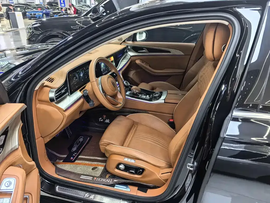 Hongqi H9 2021 из CN, фото 10