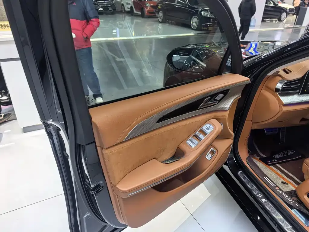 Hongqi H9 2021 из CN, фото 8