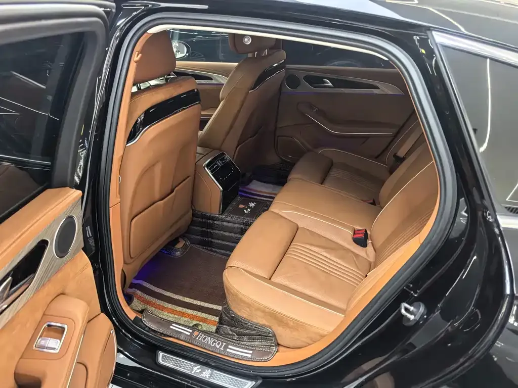 Hongqi H9 2021 из CN, фото 5