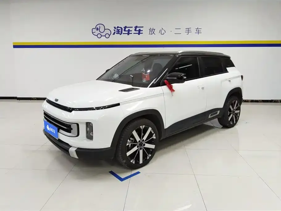 Geely Icon