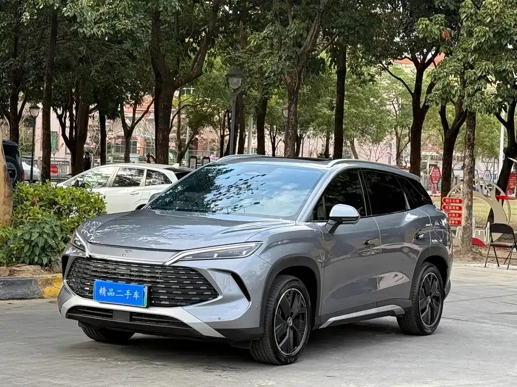 BYD L DM-i 2024 из CN, фото 1
