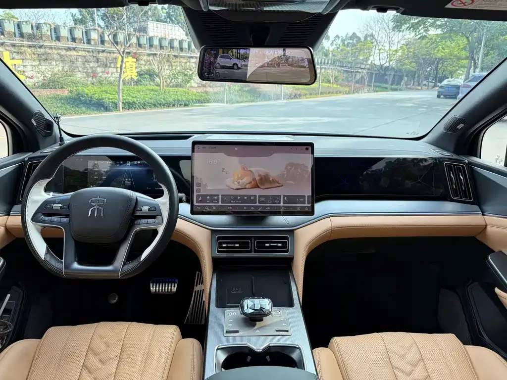 BYD L DM-i 2024 из CN, фото 6