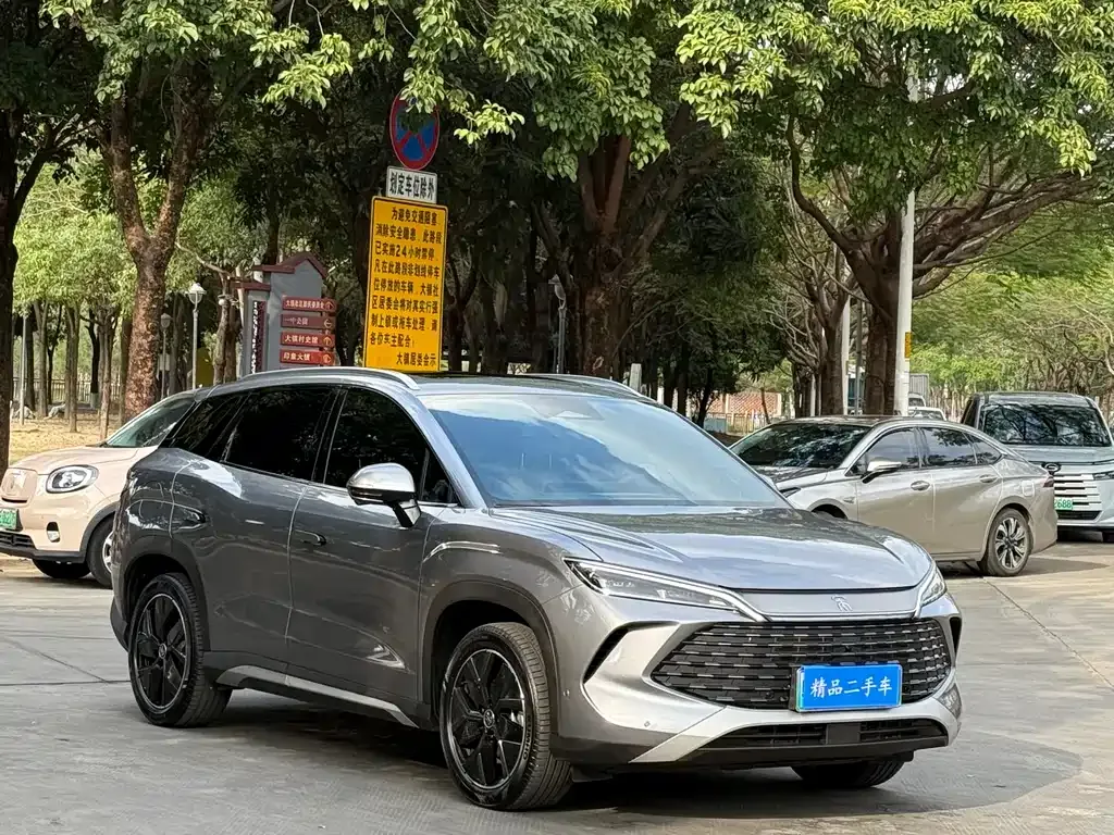 BYD L DM-i 2024 из CN, фото 7