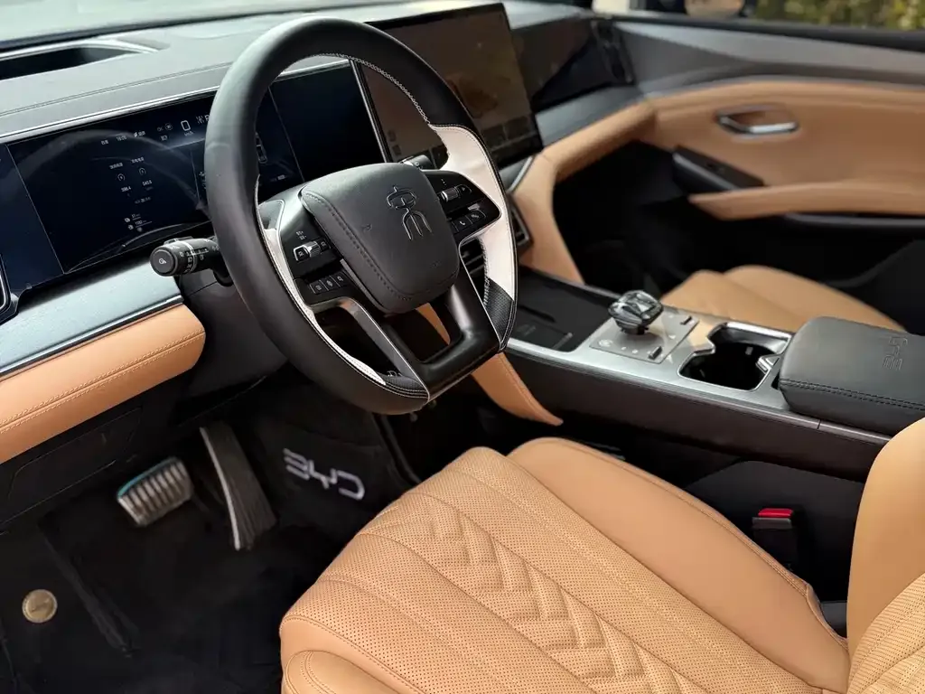 BYD L DM-i 2024 из CN, фото 3