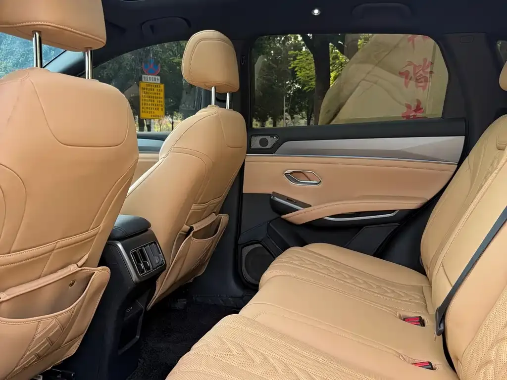 BYD L DM-i 2024 из CN, фото 10