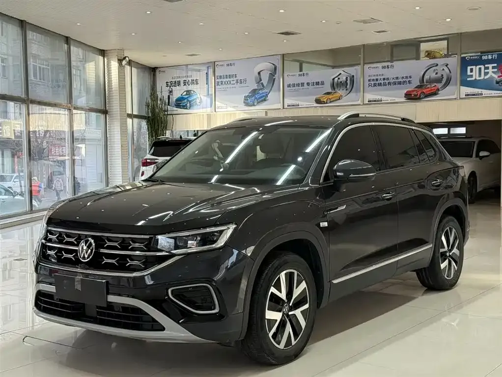 Volkswagen Tayron 2022 из CN, фото 1