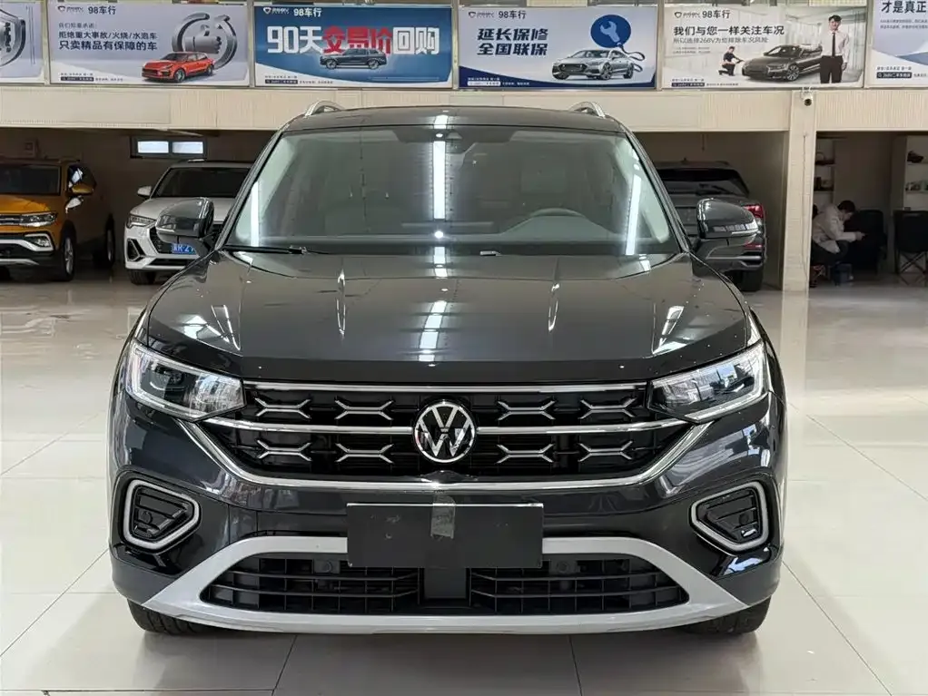 Volkswagen Tayron 2022 из CN, фото 8
