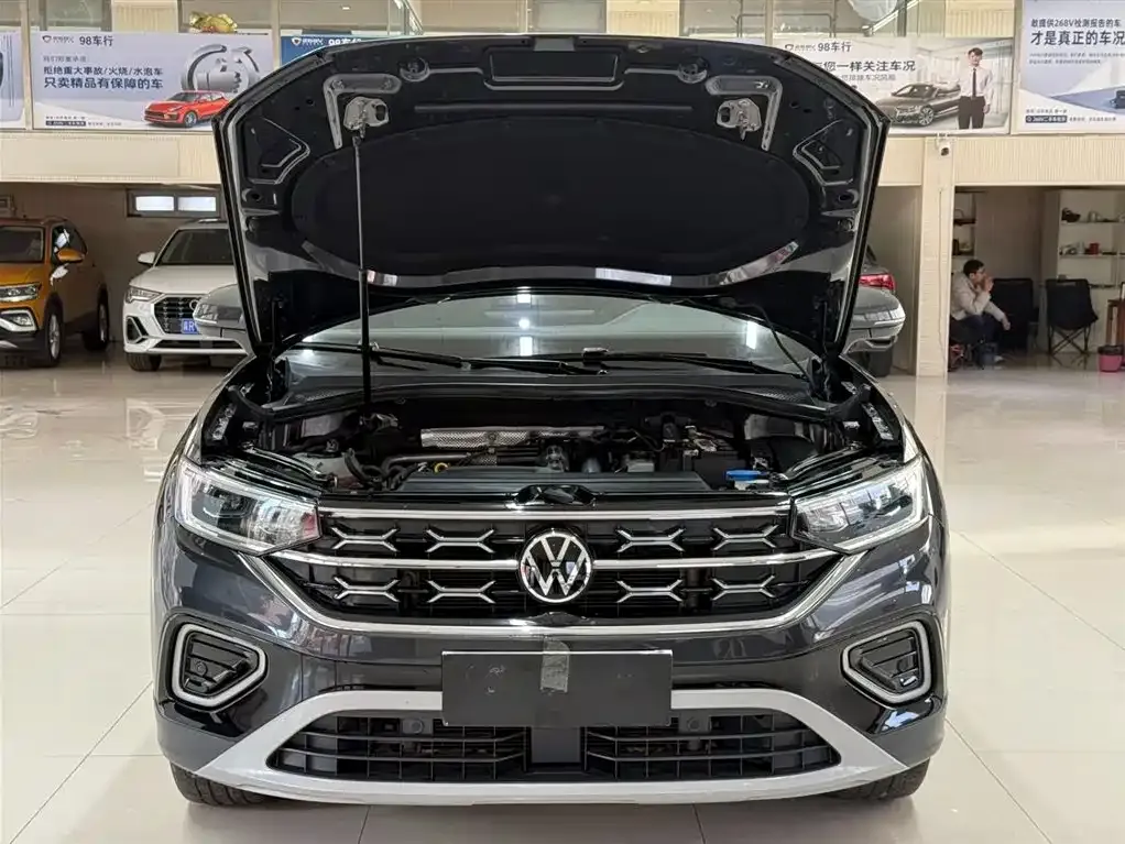 Volkswagen Tayron 2022 из CN, фото 2