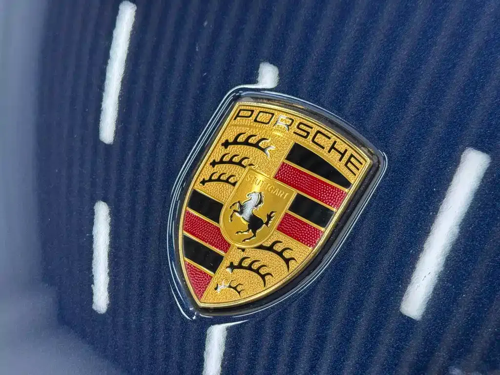 Porsche Macan — фото 5