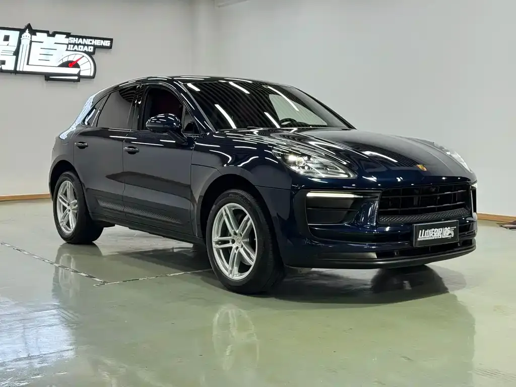 Porsche Macan — фото 10