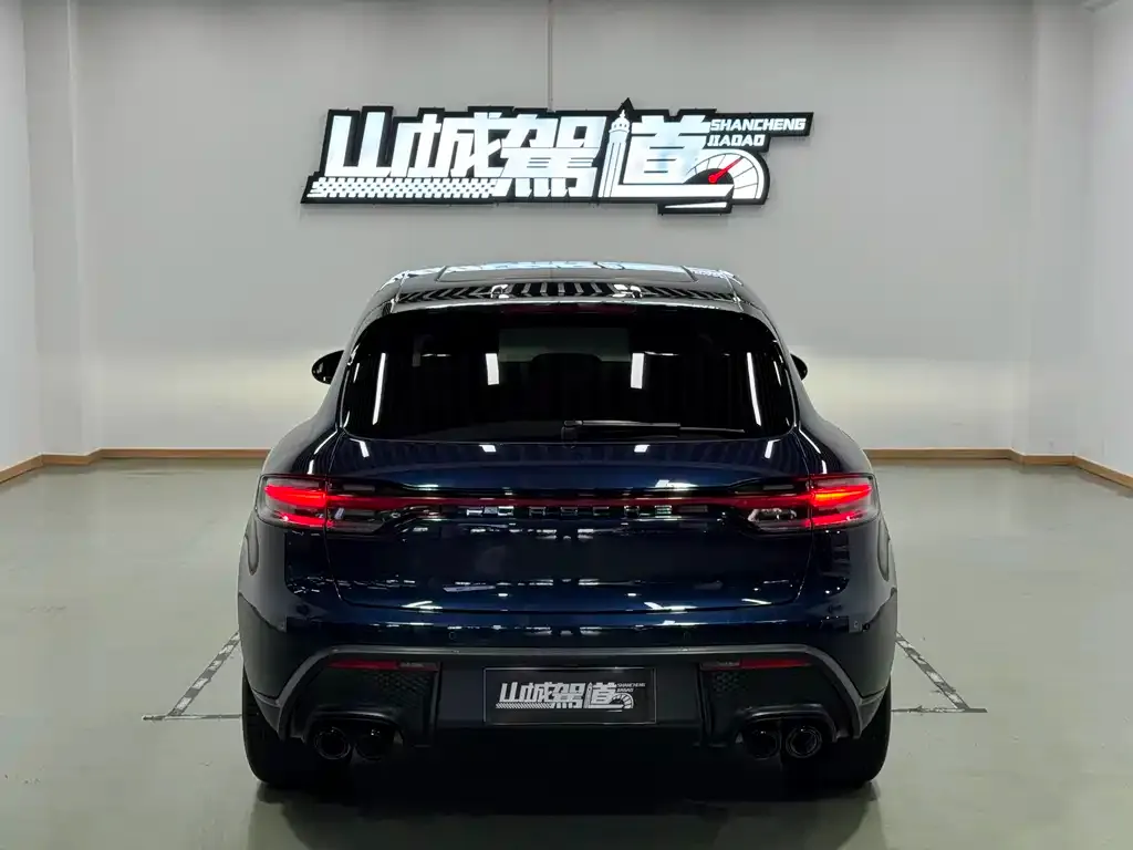 Porsche Macan — фото 3