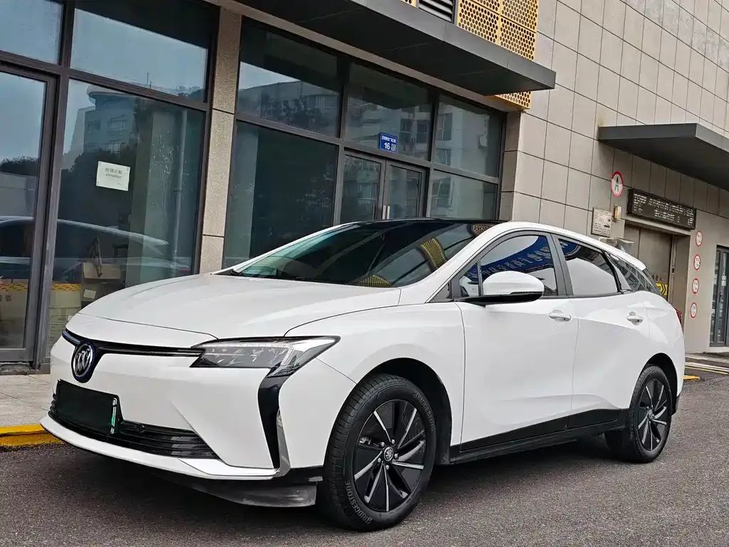 Buick Velite 6 2024 из CN, фото 1
