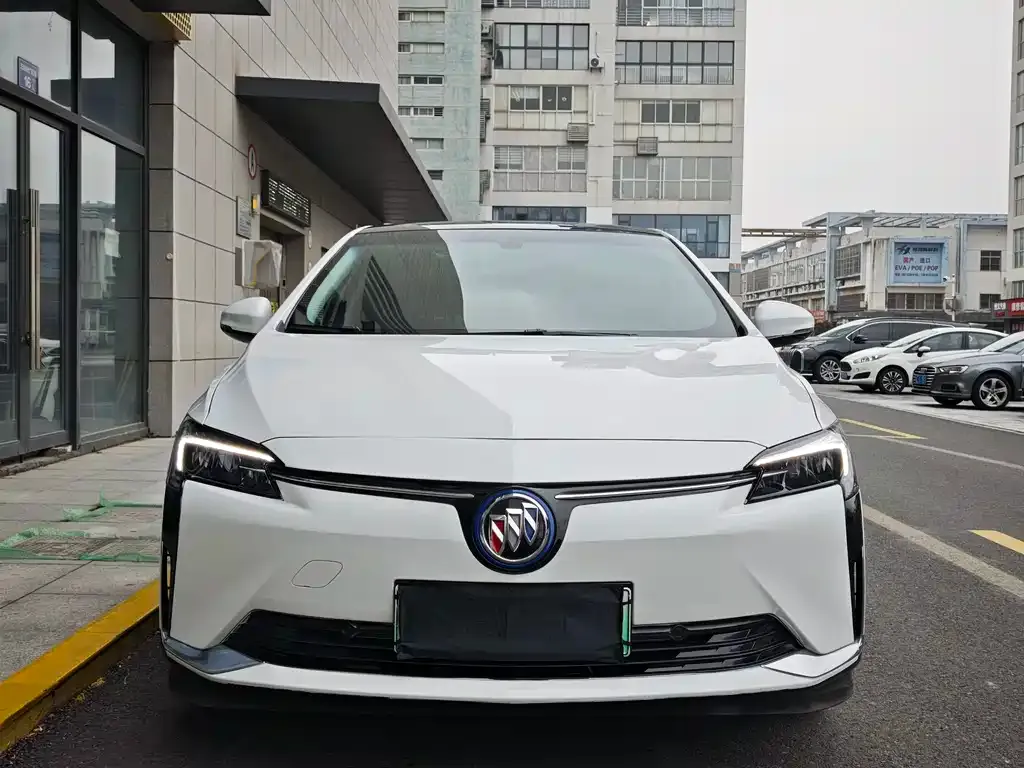 Buick Velite 6 2024 из CN, фото 4