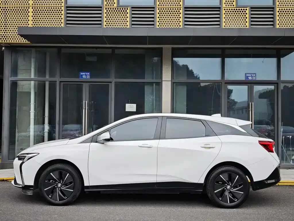 Buick Velite 6 2024 из CN, фото 5