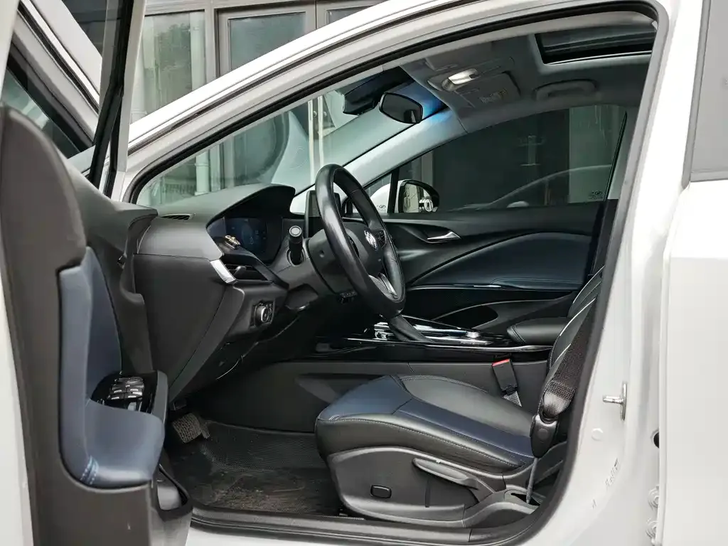 Buick Velite 6 2024 из CN, фото 3