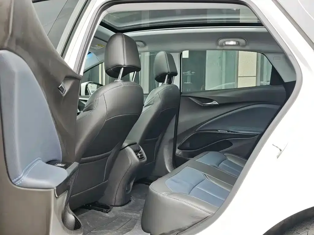 Buick Velite 6 2024 из CN, фото 2