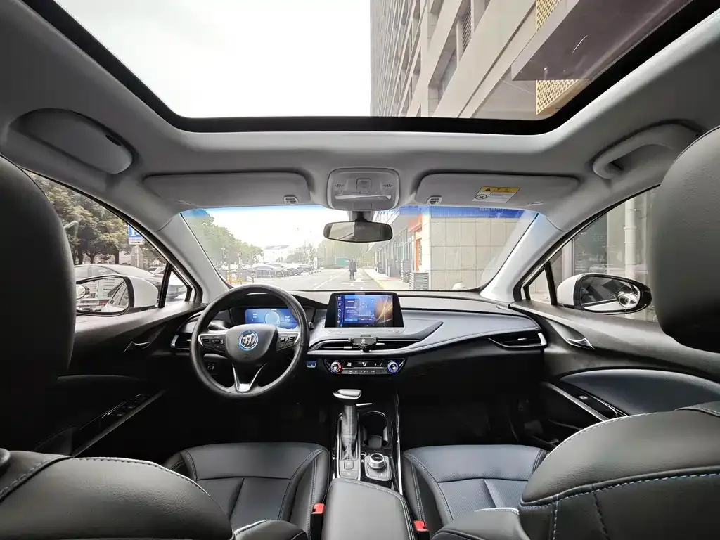 Buick Velite 6 2024 из CN, фото 6