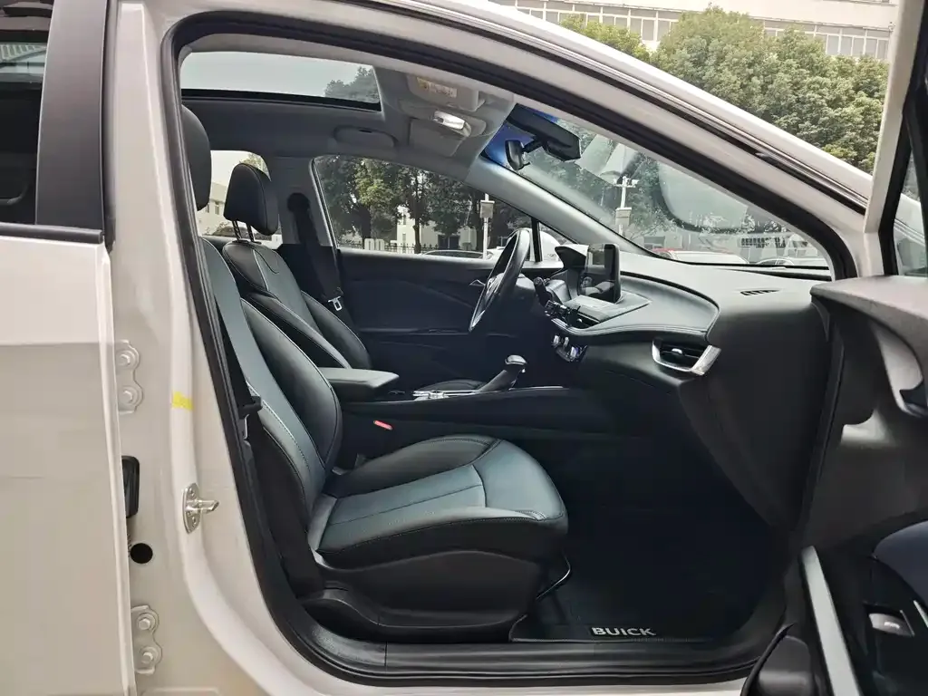 Buick Velite 6 2024 из CN, фото 7