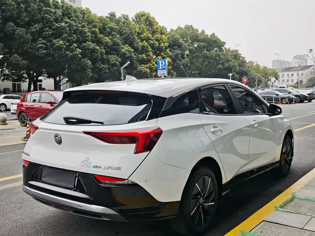 Buick Velite 6 2024 из CN, фото 8