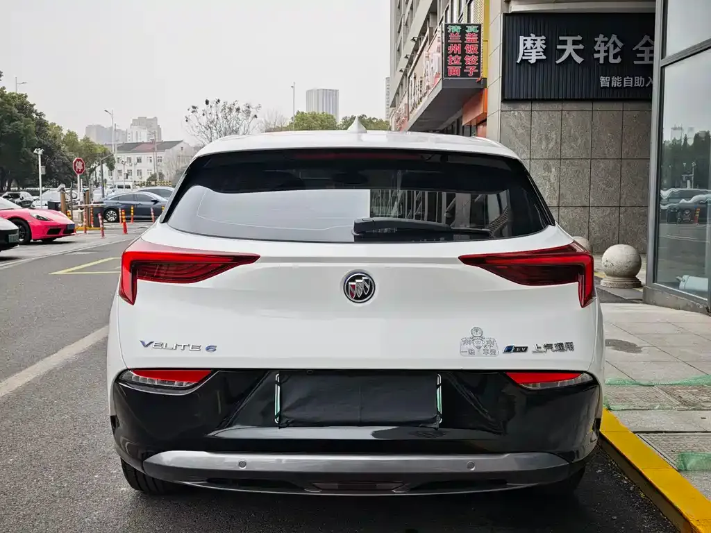 Buick Velite 6 2024 из CN, фото 9