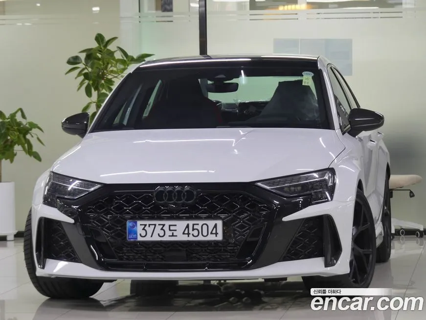 Audi RS3