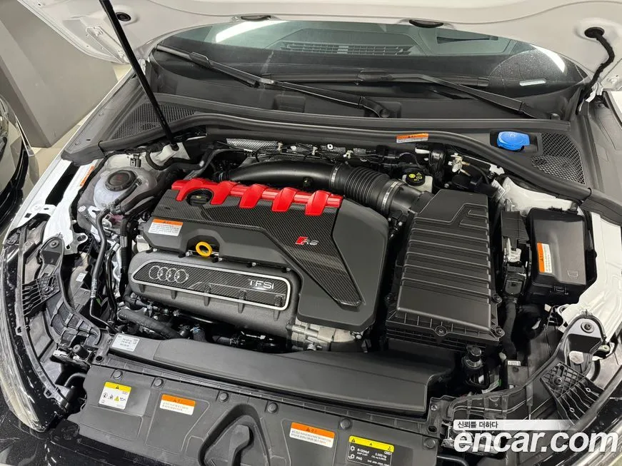 Audi RS3 2025 из KR, фото 5