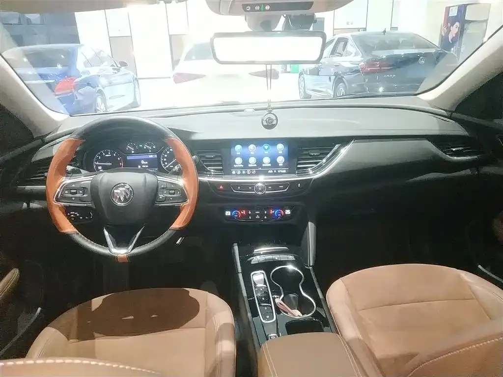 Buick Regal 2023 из CN, фото 7