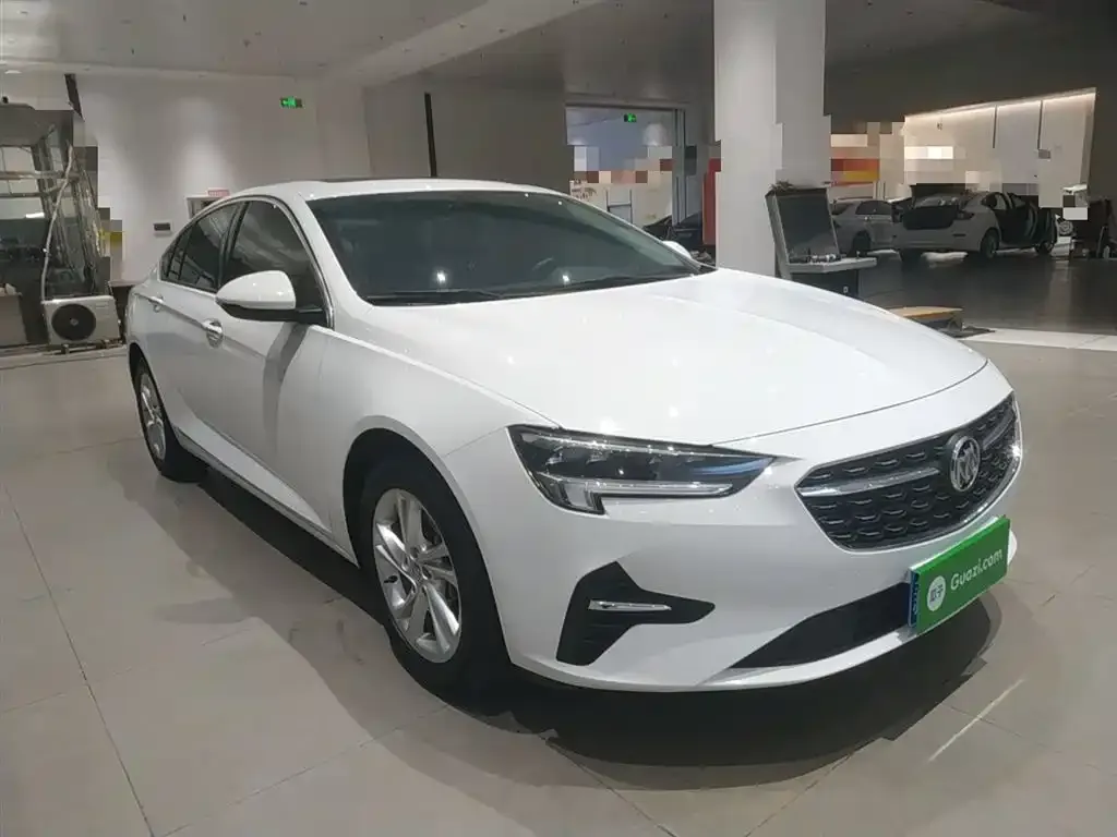 Buick Regal 2023 из CN, фото 2