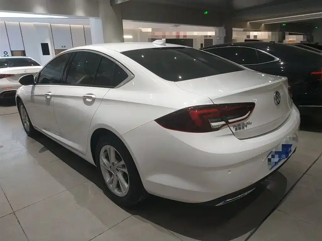Buick Regal 2023 из CN, фото 8